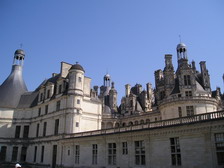 Замок Шато де Шамбор