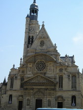 Собор в Париже