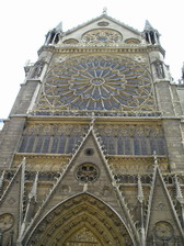 Собор в  Париже