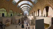 Внурти музея d'Orsay